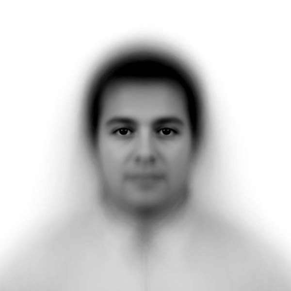 retrato M�dio